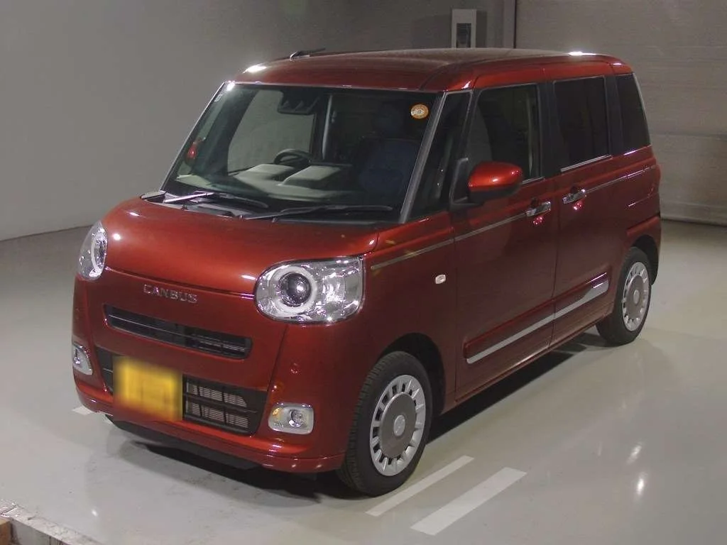 Daihatsu Move Canbus LA850S 2025